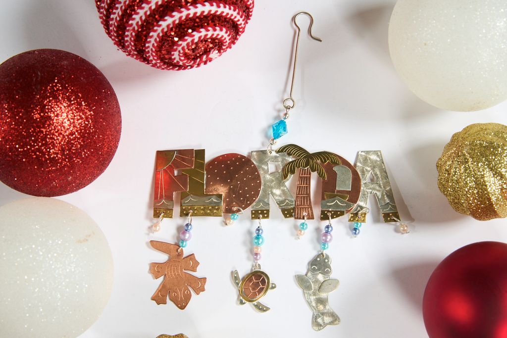 Florida Dreams Ornament