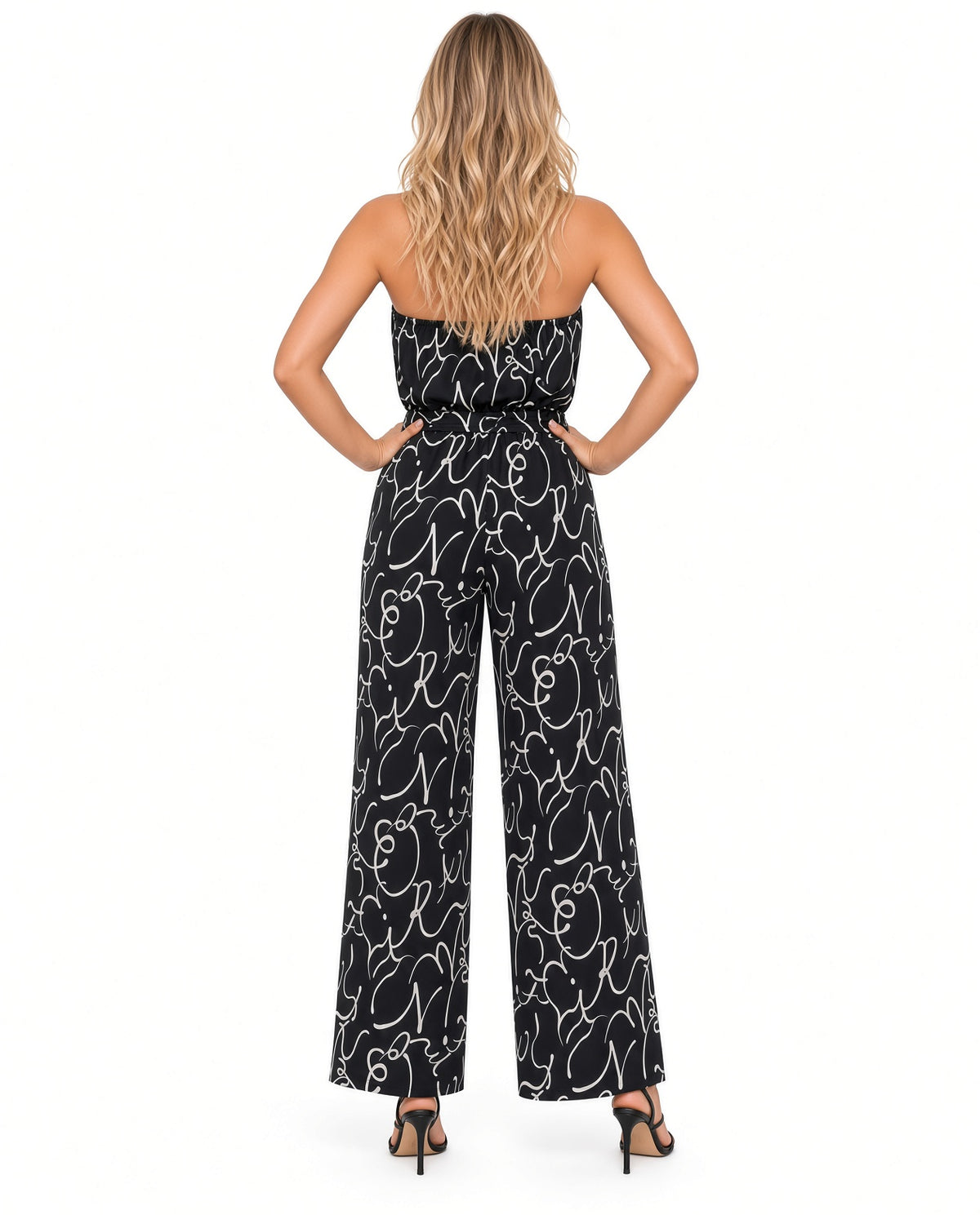 Bandeau Jumpsuit