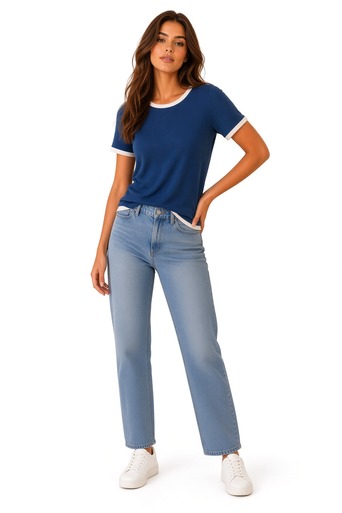 Short Sleeve Layer Tee
