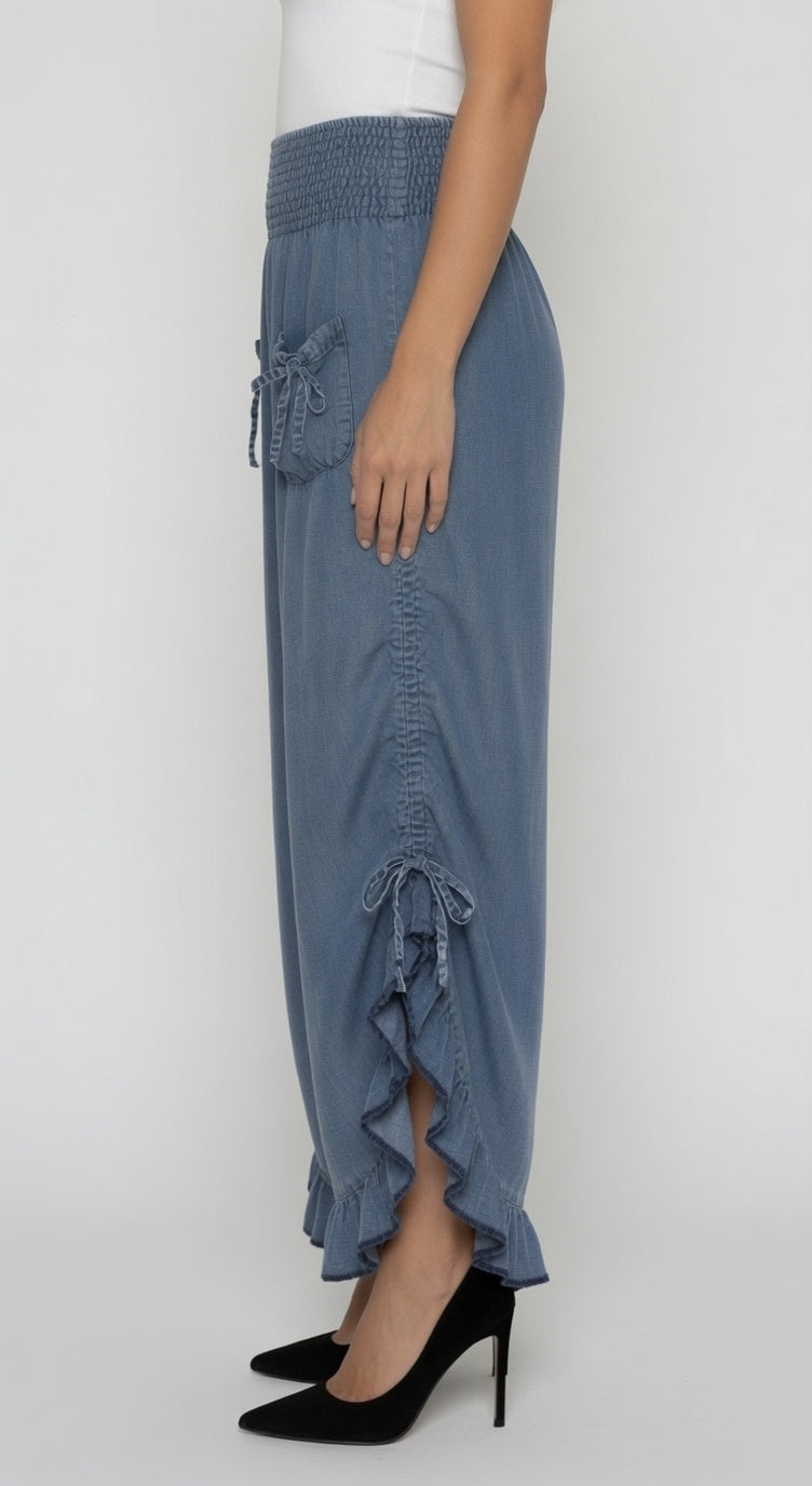 Pull On Bloomer Pants