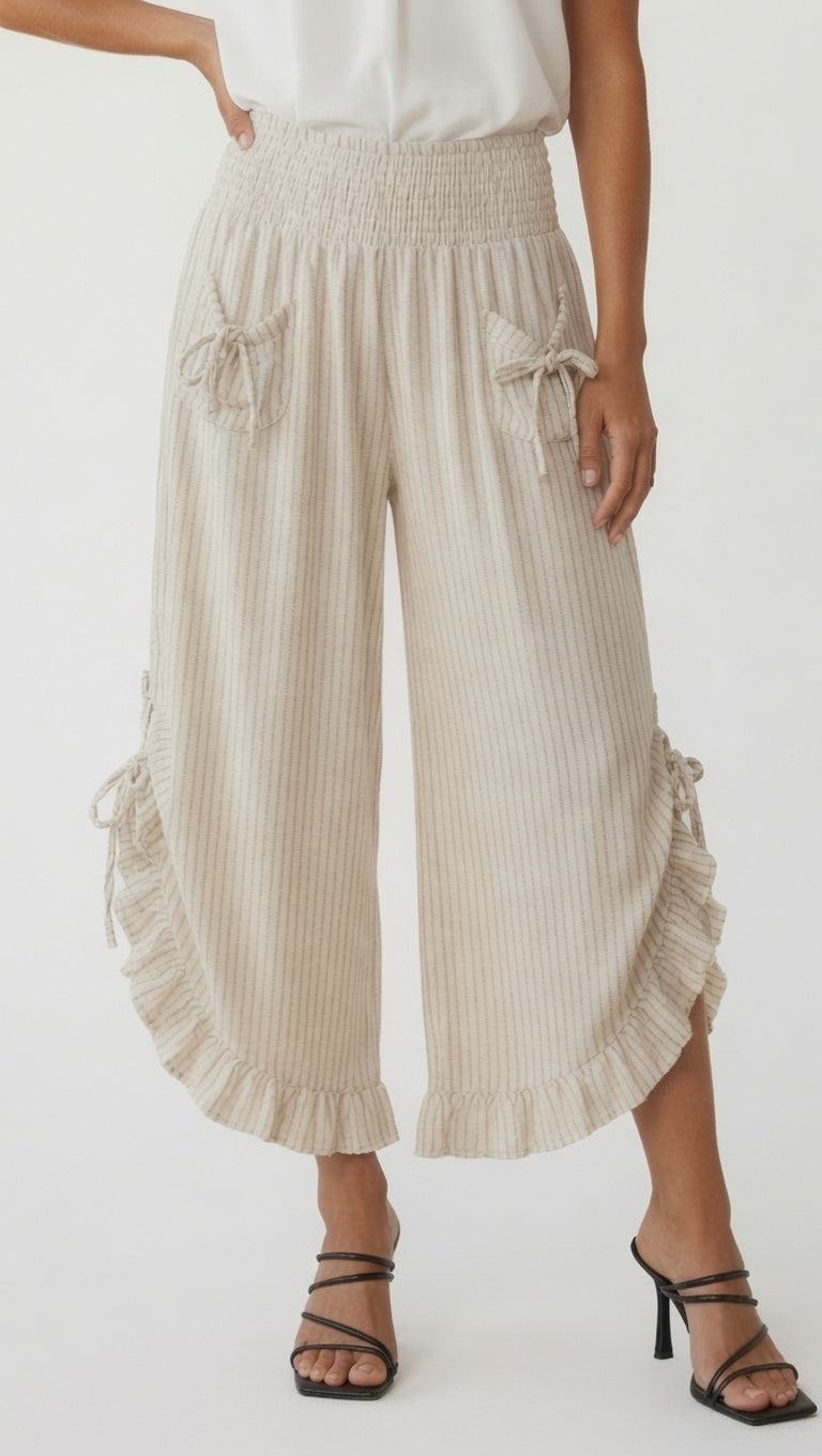 Pull On Bloomer Pants