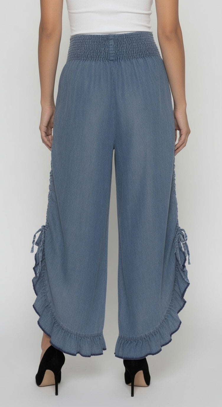 Pull On Bloomer Pants
