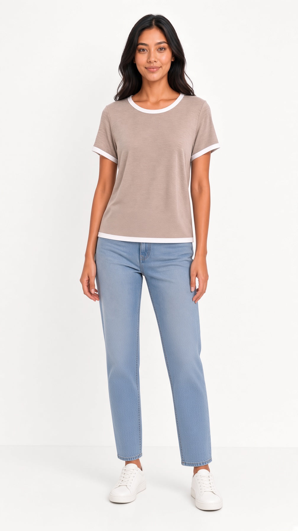 Short Sleeve Layer Tee