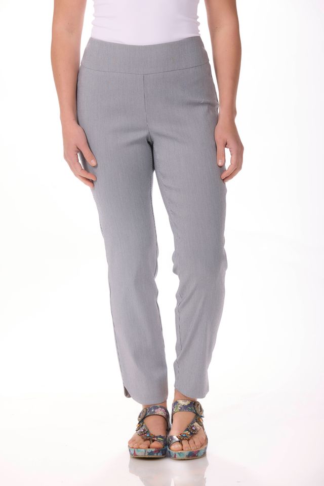 Navy Stripe Petal Pant