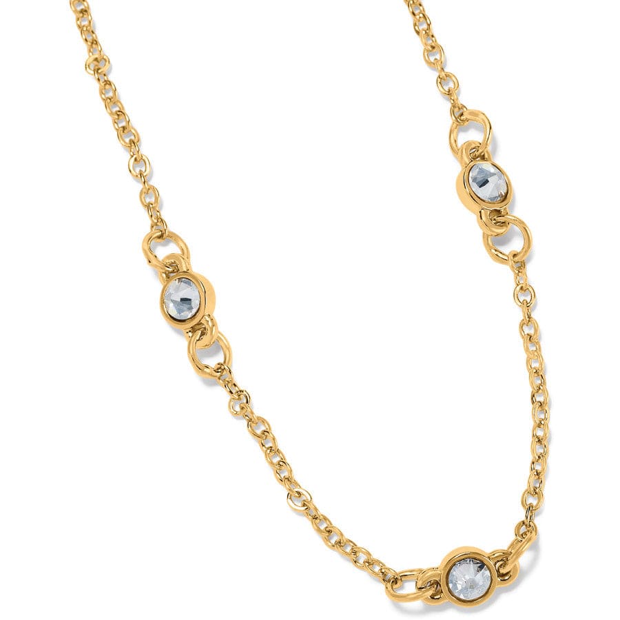 Illumina Petite Collar Necklace