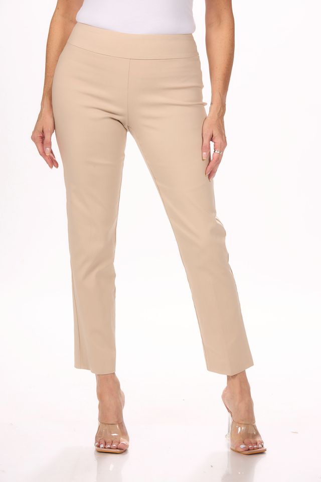 Front image of Krazy Larry the you pant in stone.