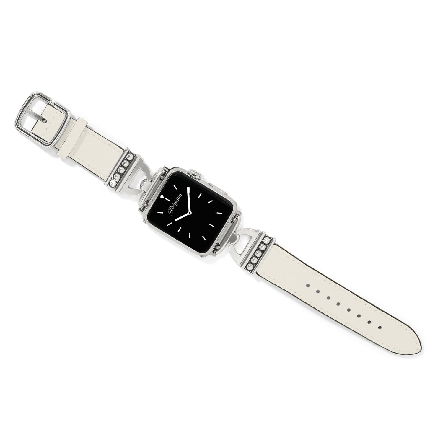 Front image of Brighton reversible pretty tough watch band.
