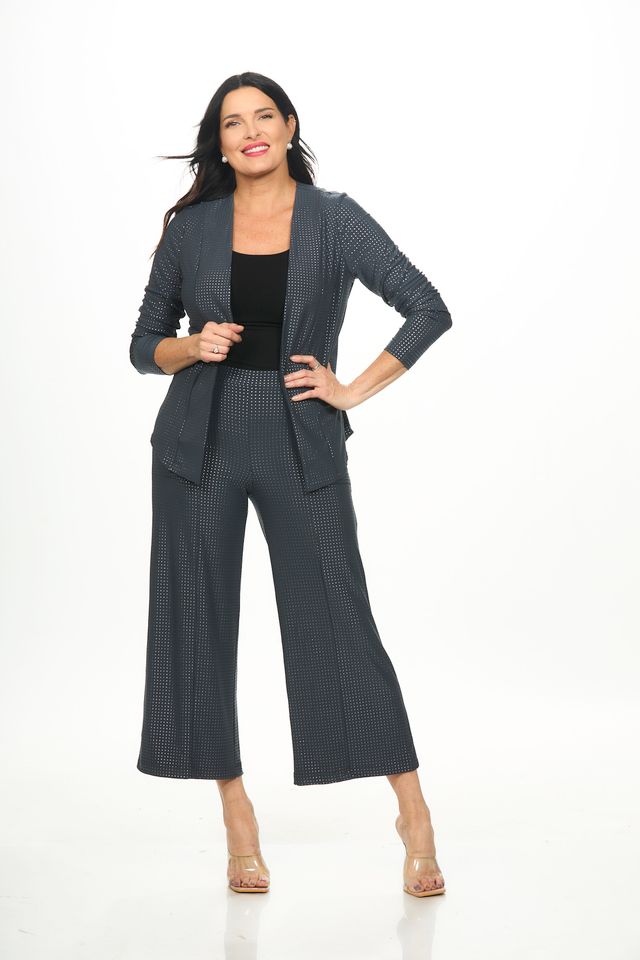 Pull on Dew Drop Pants with Pockets