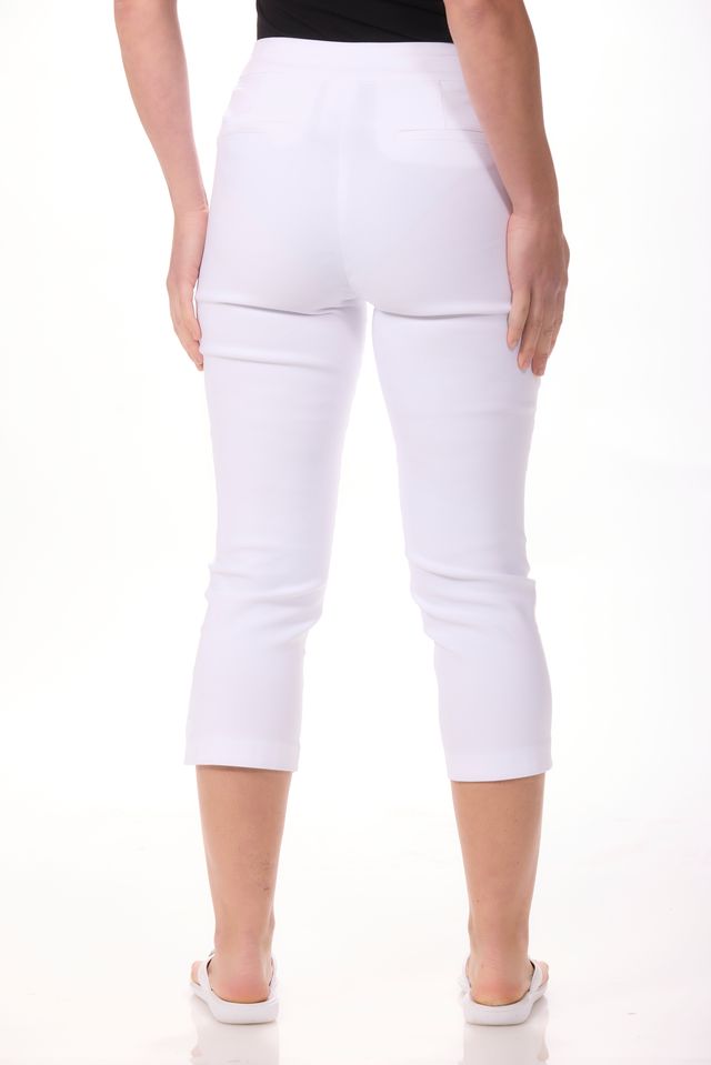 Pull on 22" Capri with Snap