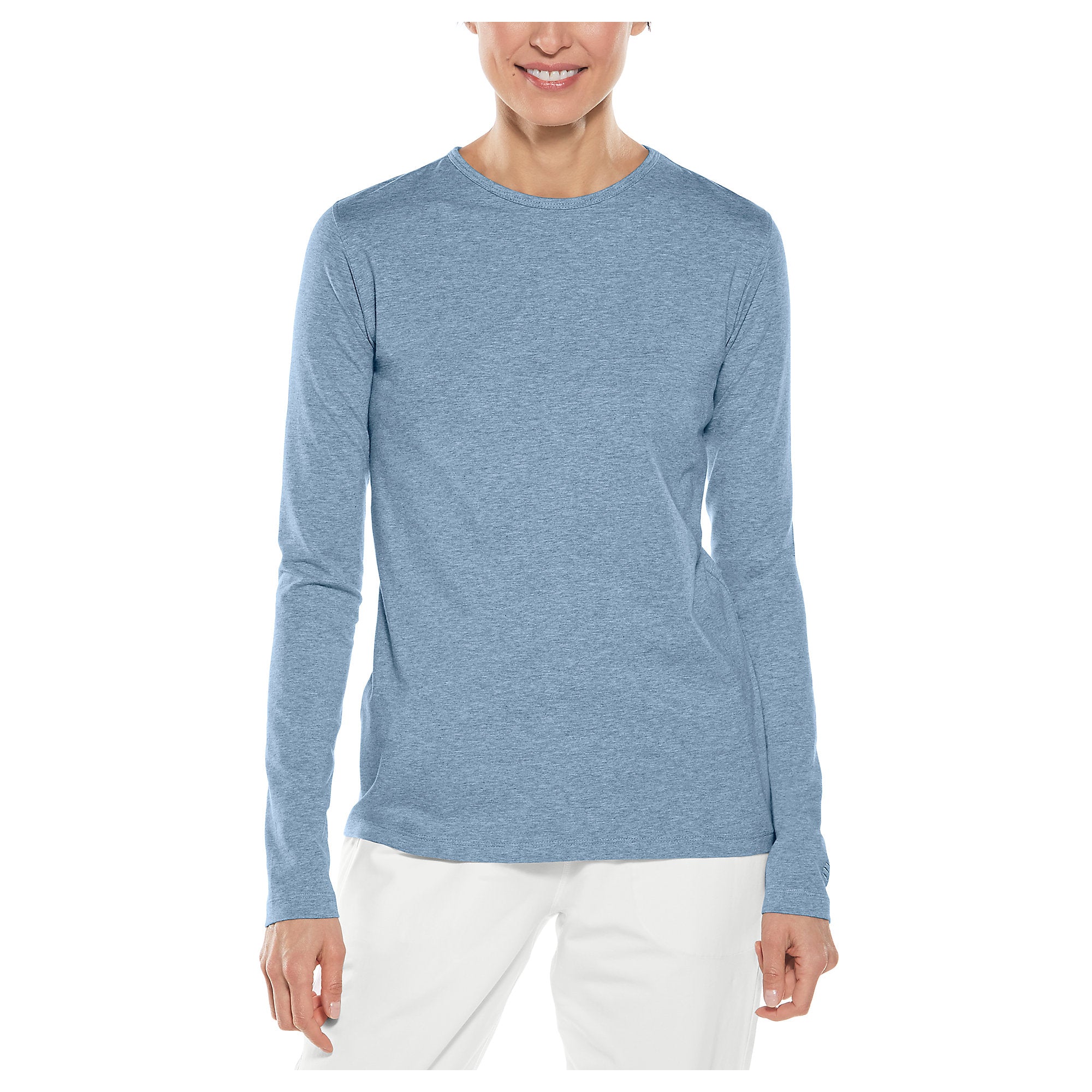 Morada Everyday Long Sleeve T-Shirt