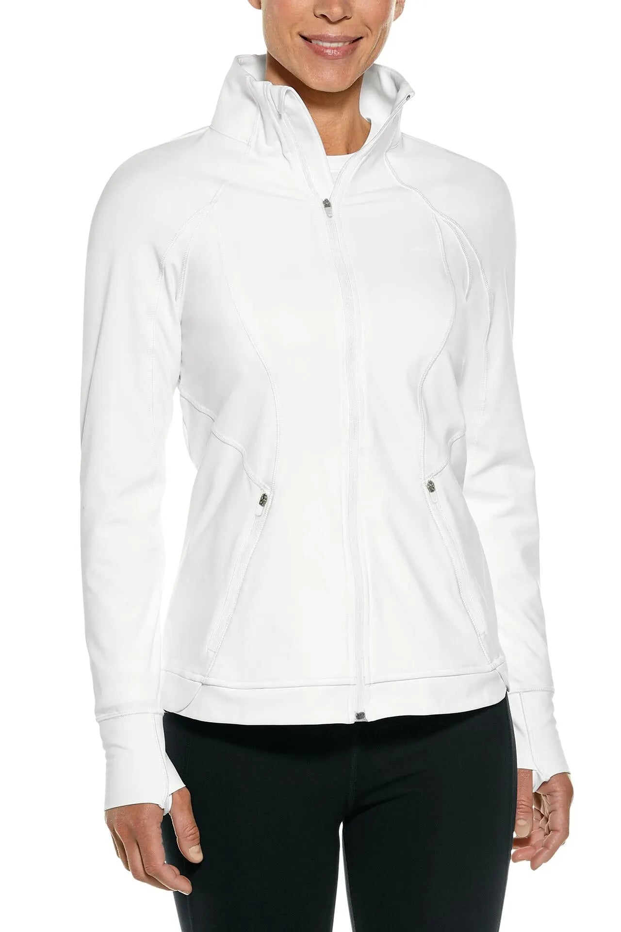 UPF 50+ Interval Jacket