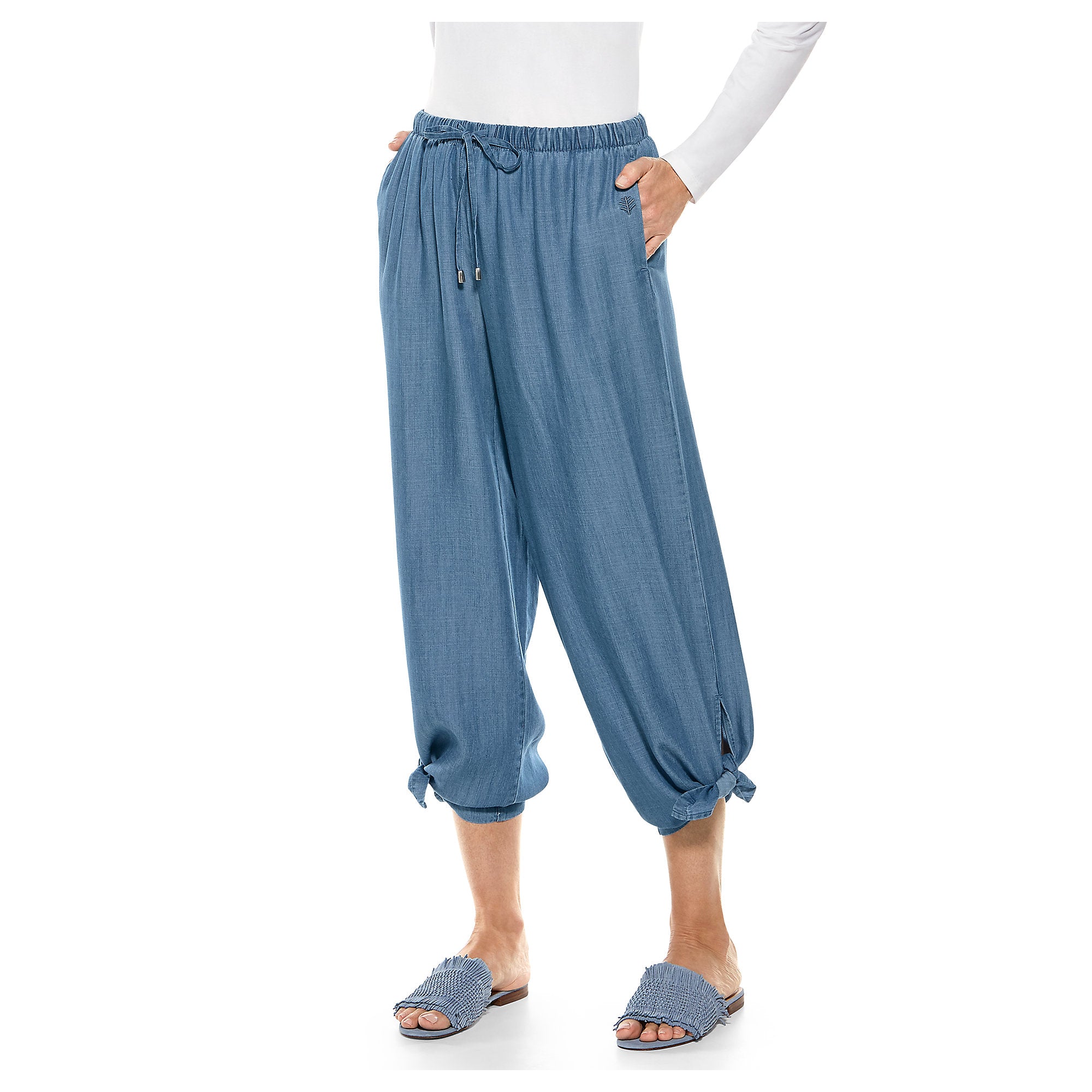 Enclave Wide Leg Pants