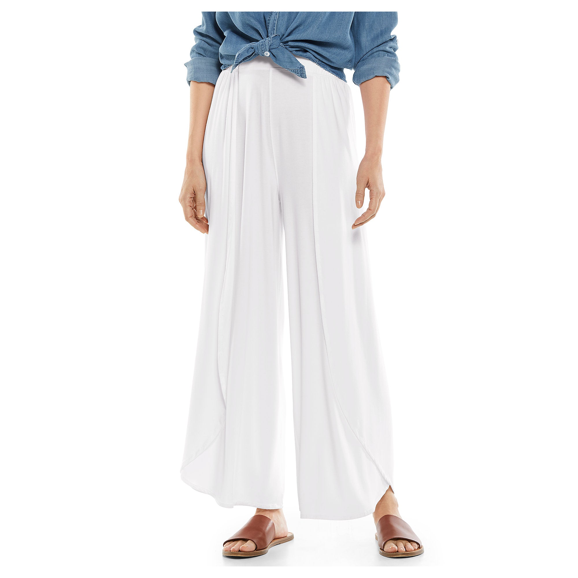 Lynsu Wide Leg Pants