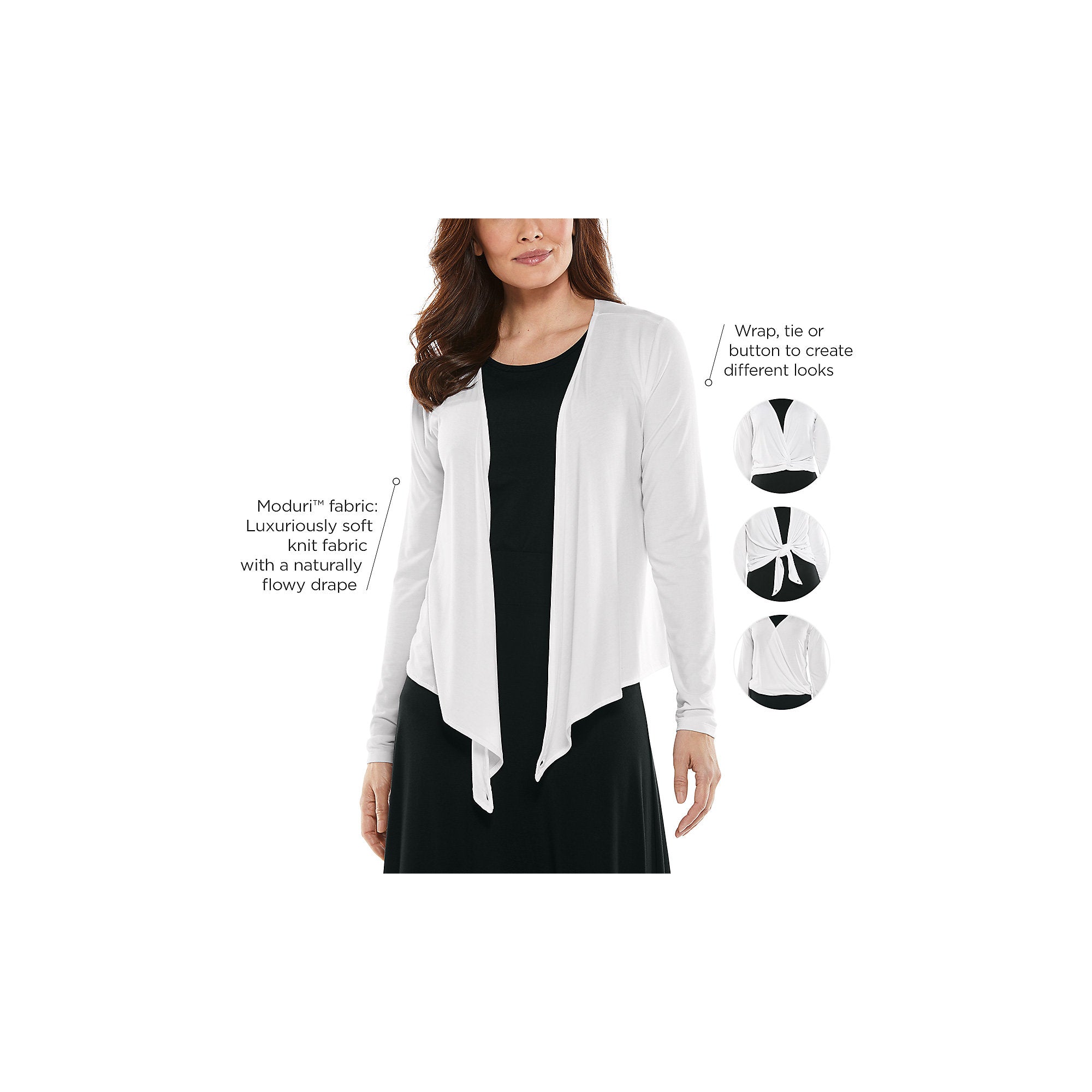 Vrae Everyday Fashion Wrap