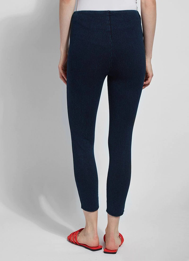 Lynette Scallop Edge Denim