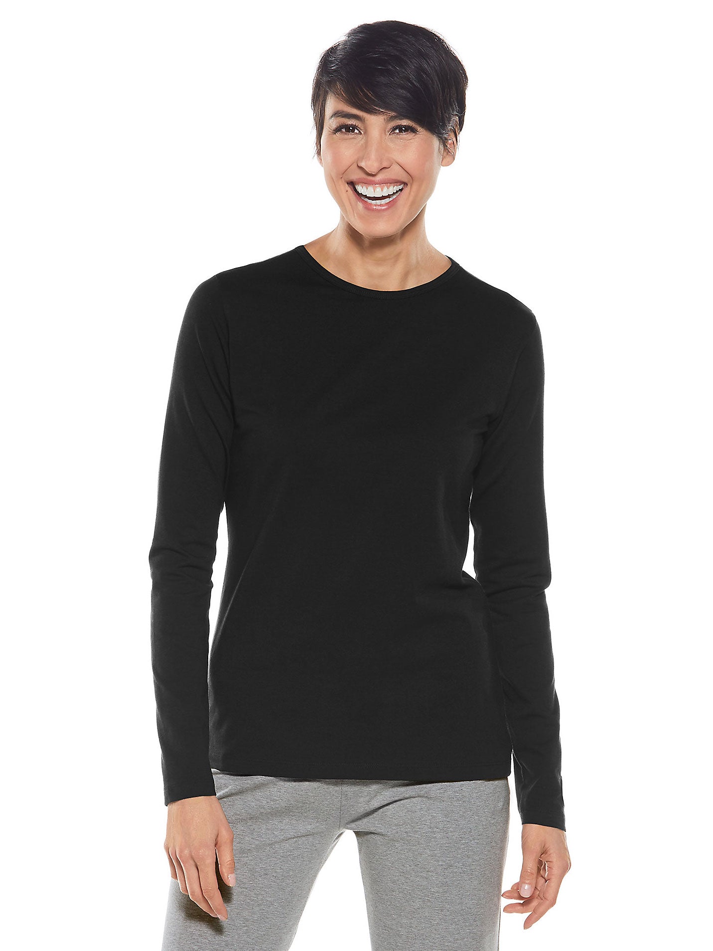 Morada Everyday Long Sleeve T-Shirt