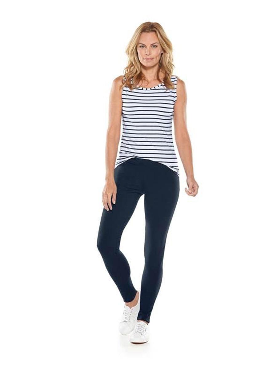 Monterey Summer Leggings