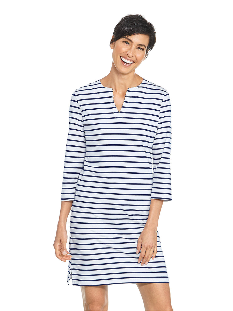 Oceanside Tunic Dress