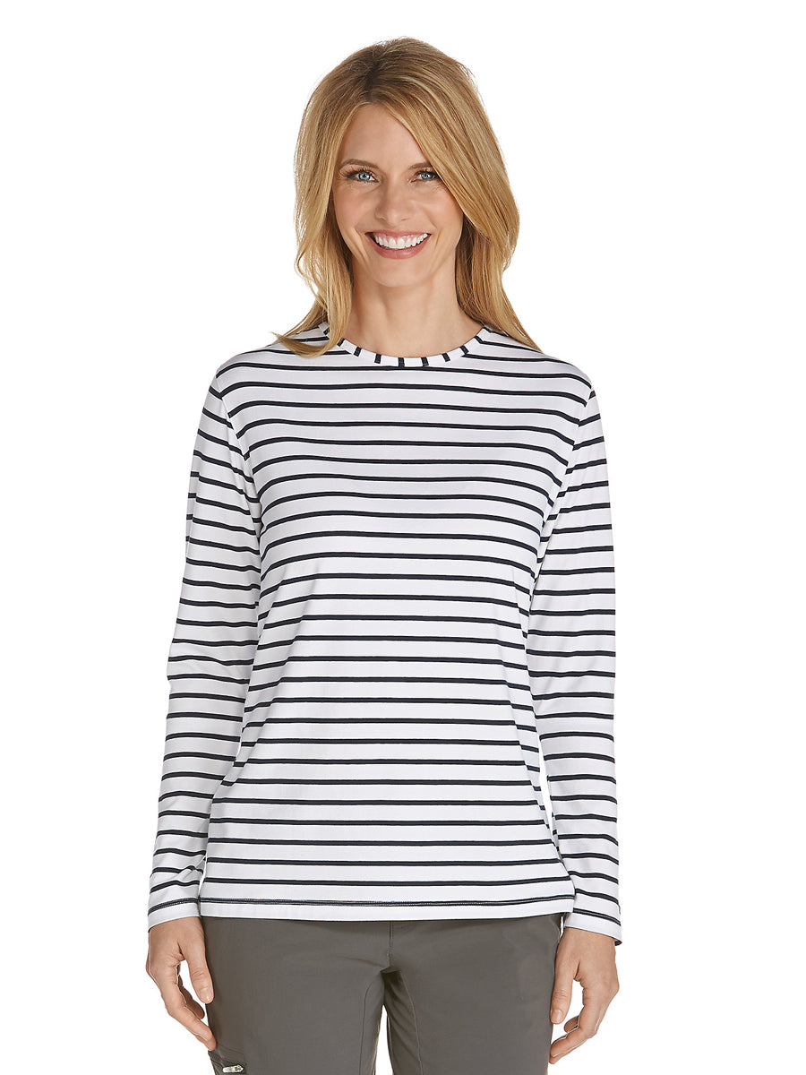 Morada Everyday Long Sleeve T-Shirt