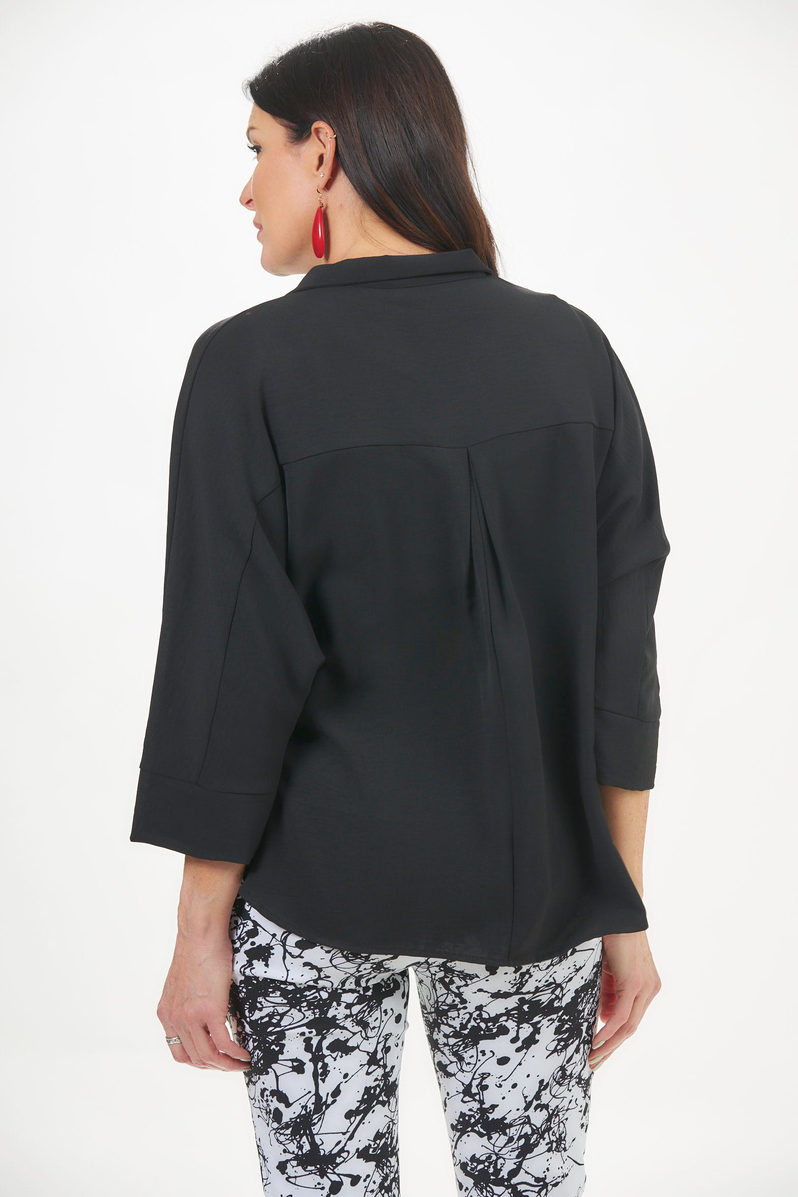 2 Button Air Flow Shirt