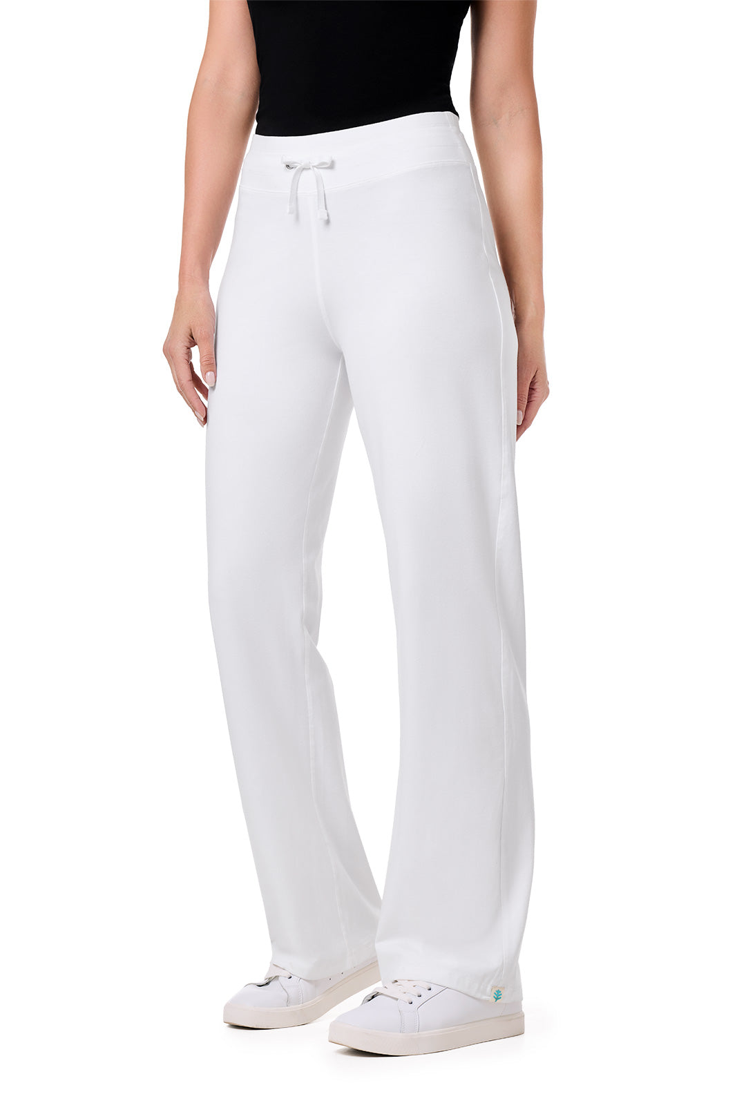 Women's Windley Beach Pants | White