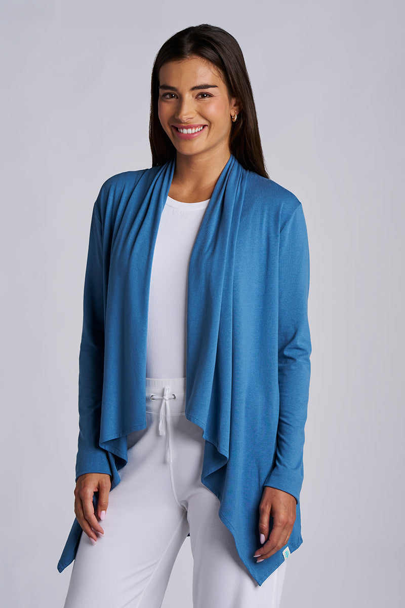 Women's Marietas Sun Wrap | Blue Dusk