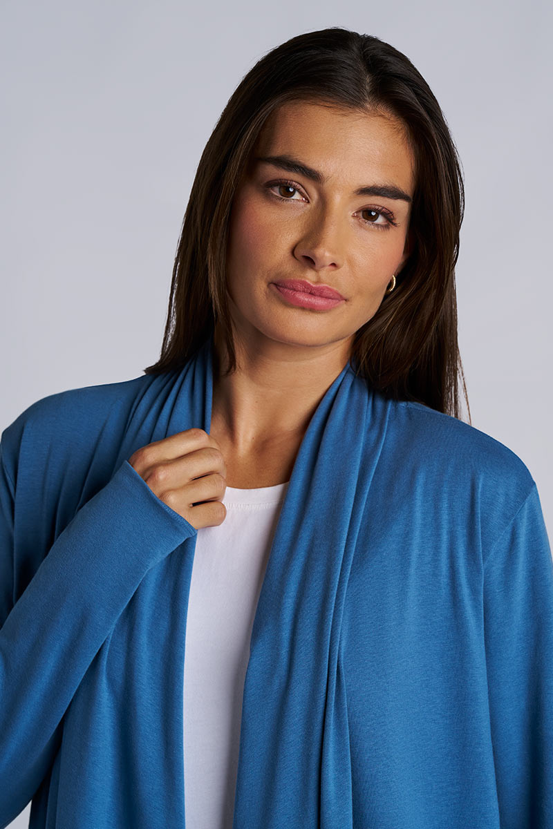 Women's Marietas Sun Wrap | Blue Dusk