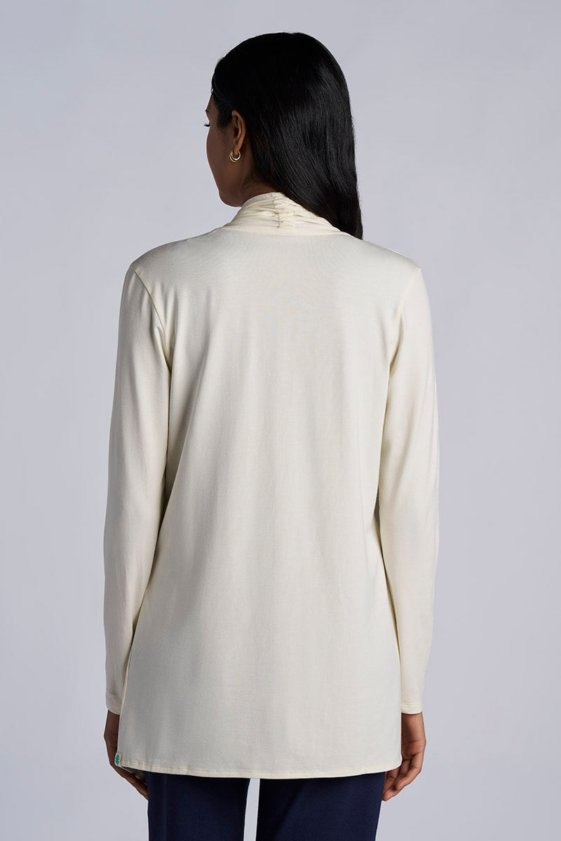 Women's Marietas Sun Wrap | Vanilla