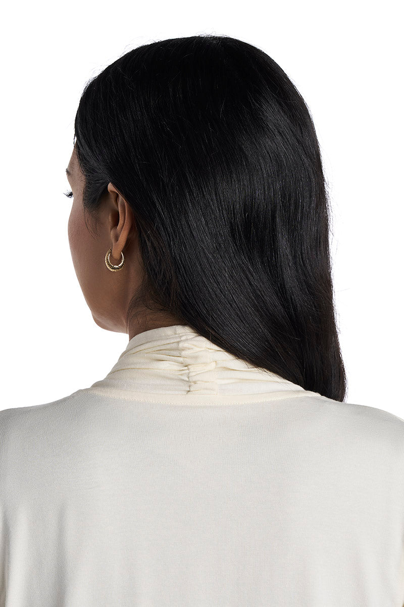 Women's Marietas Sun Wrap | Vanilla