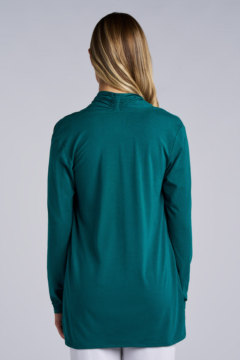 Women's Marietas Sun Wrap | Transformative Teal