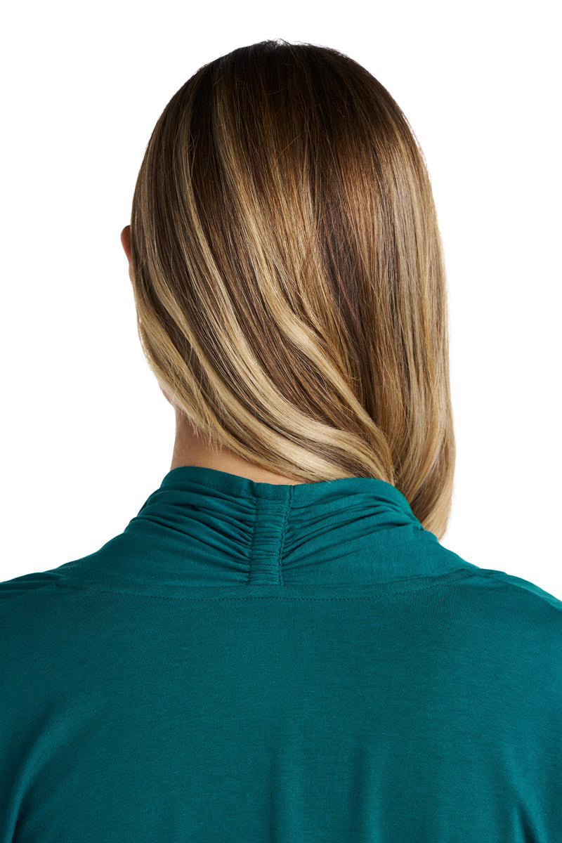 Women's Marietas Sun Wrap | Transformative Teal