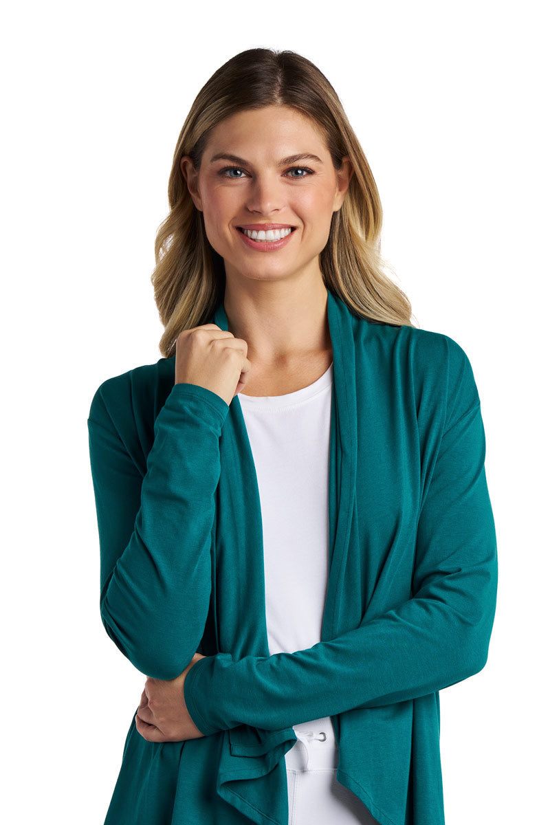 Women's Marietas Sun Wrap | Transformative Teal