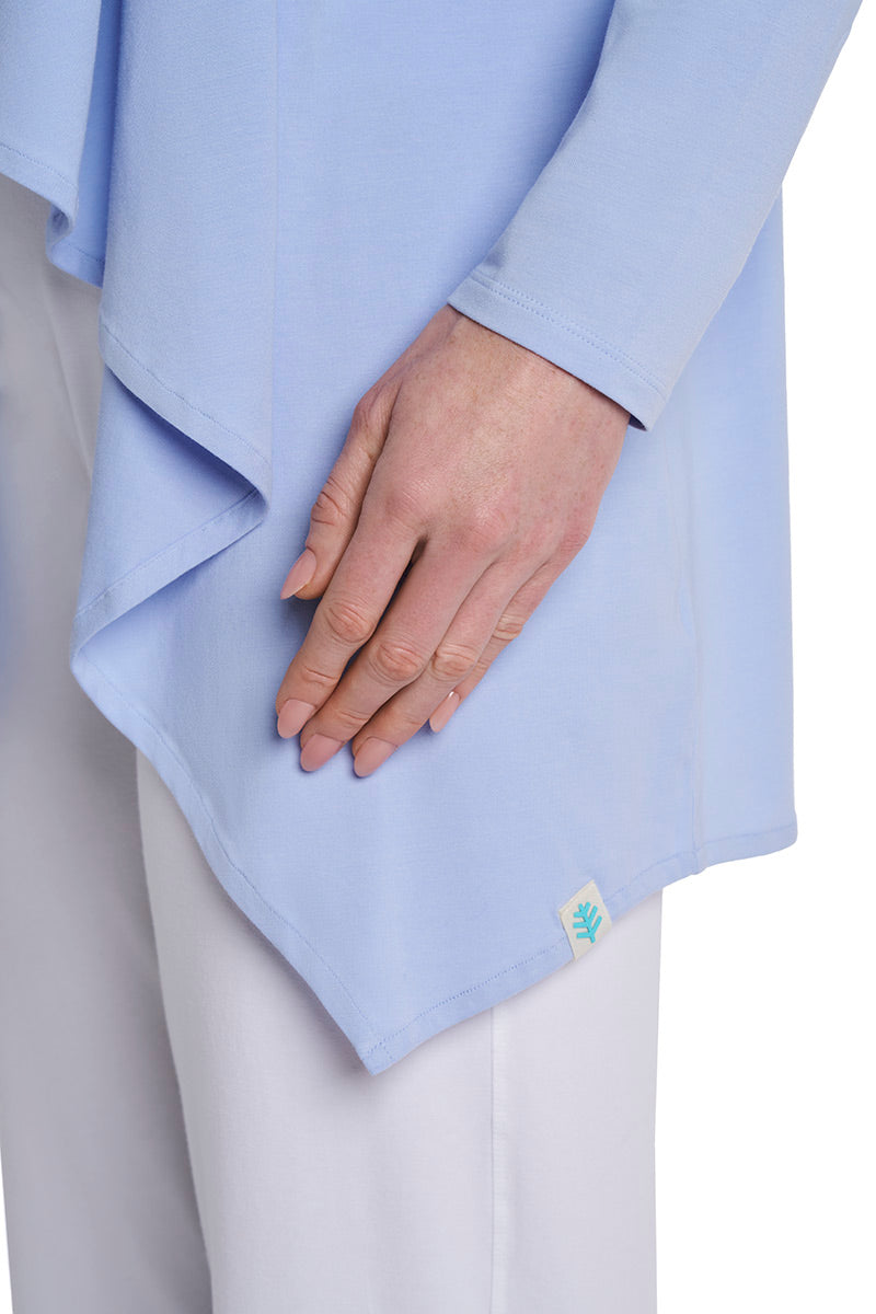 Women's Marietas Sun Wrap | Periwinkle
