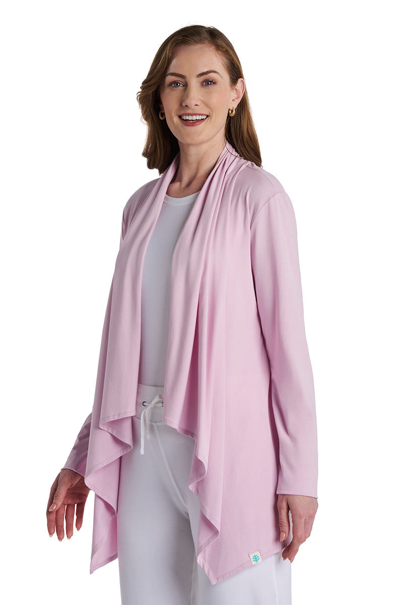 Women's Marietas Sun Wrap | Powder