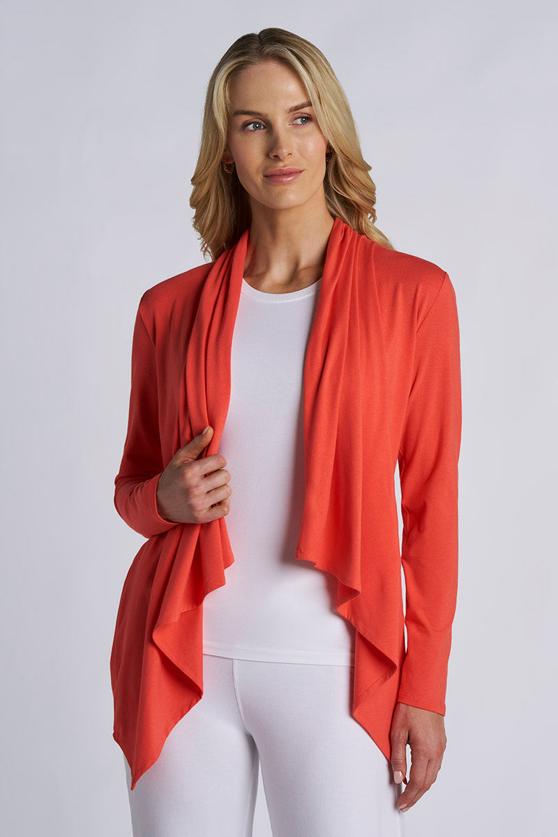 Women's Marietas Sun Wrap | Coral Reef