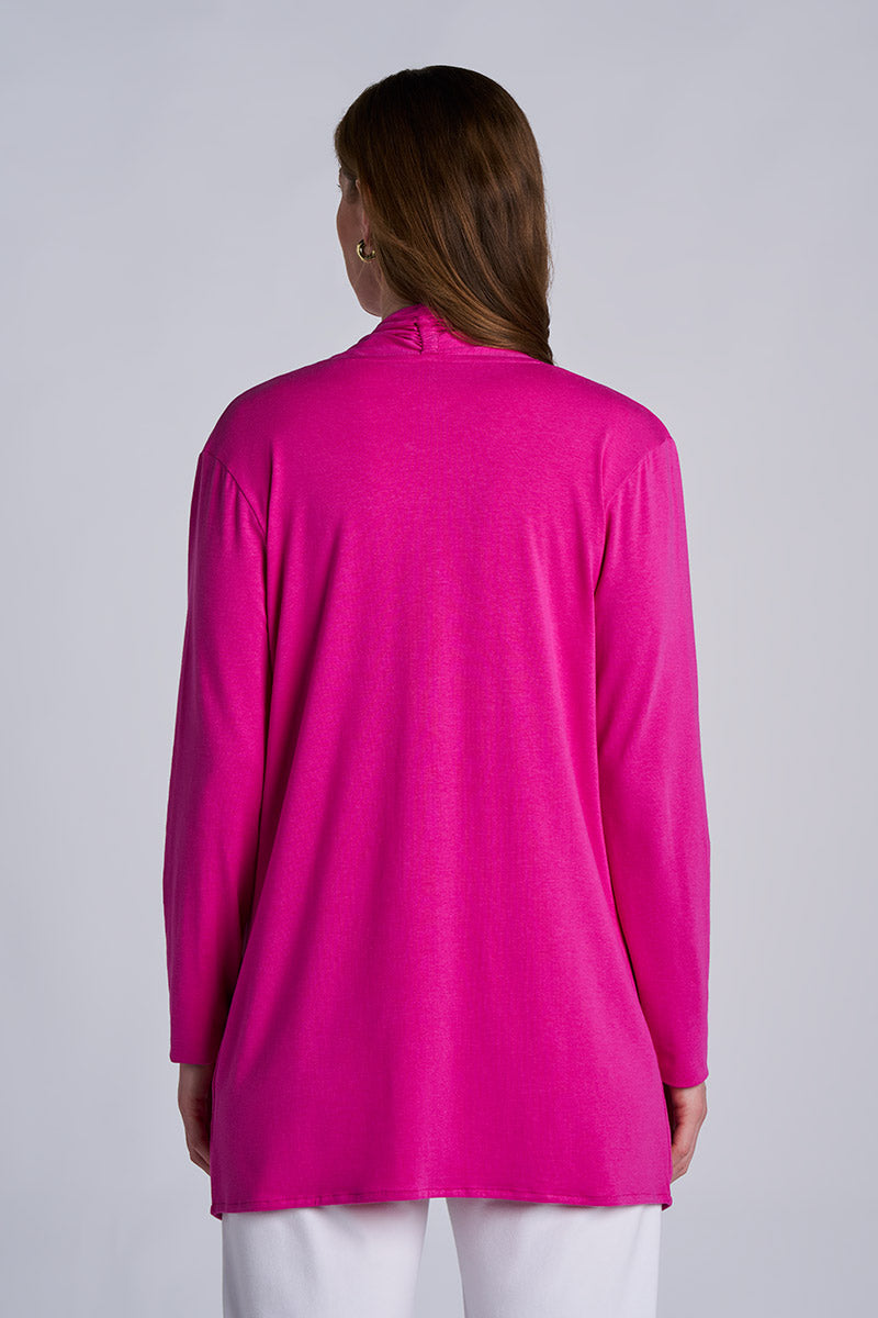 Women's Marietas Sun Wrap | Fuchsia