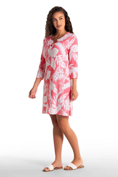 UPF 50+ Oceanside Tunic Dress