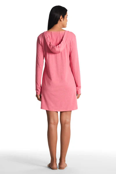 UPF 50+ Catalina Beach Cover-Up Dress