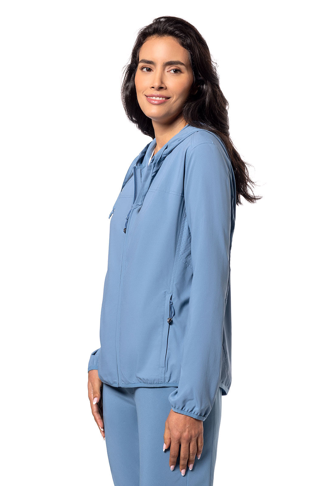 Women's Arcadian Packable Jacket | Blue Dusk