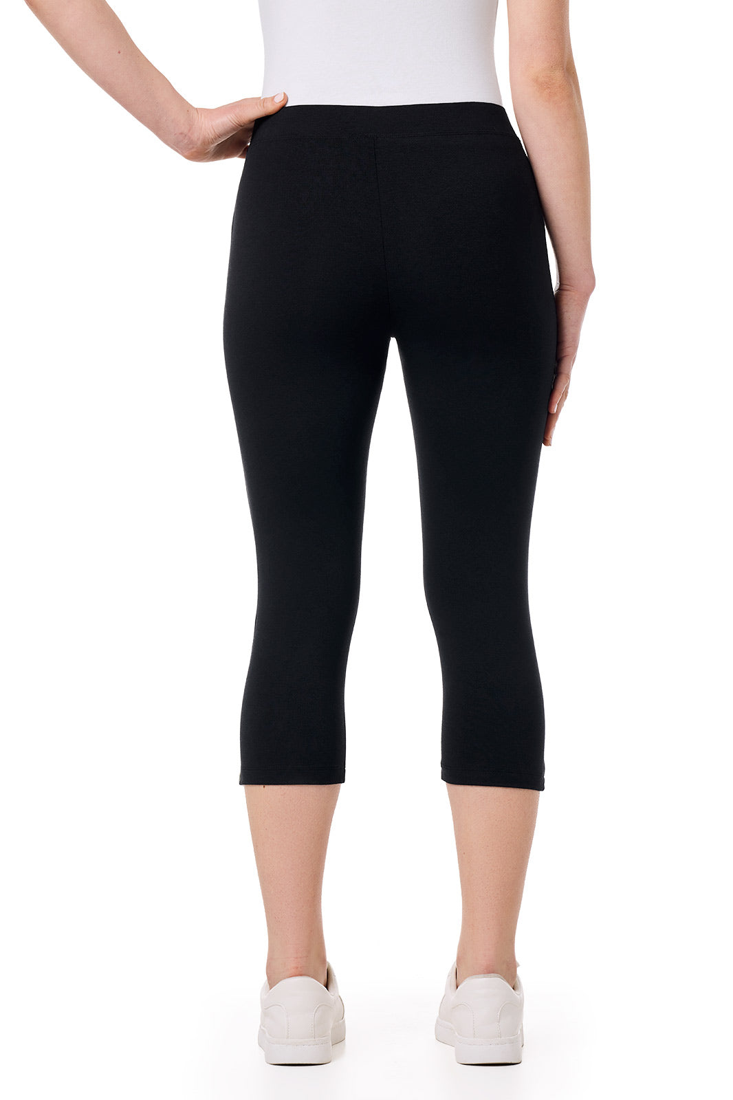 Women's Monterey Summer Capris | Black
