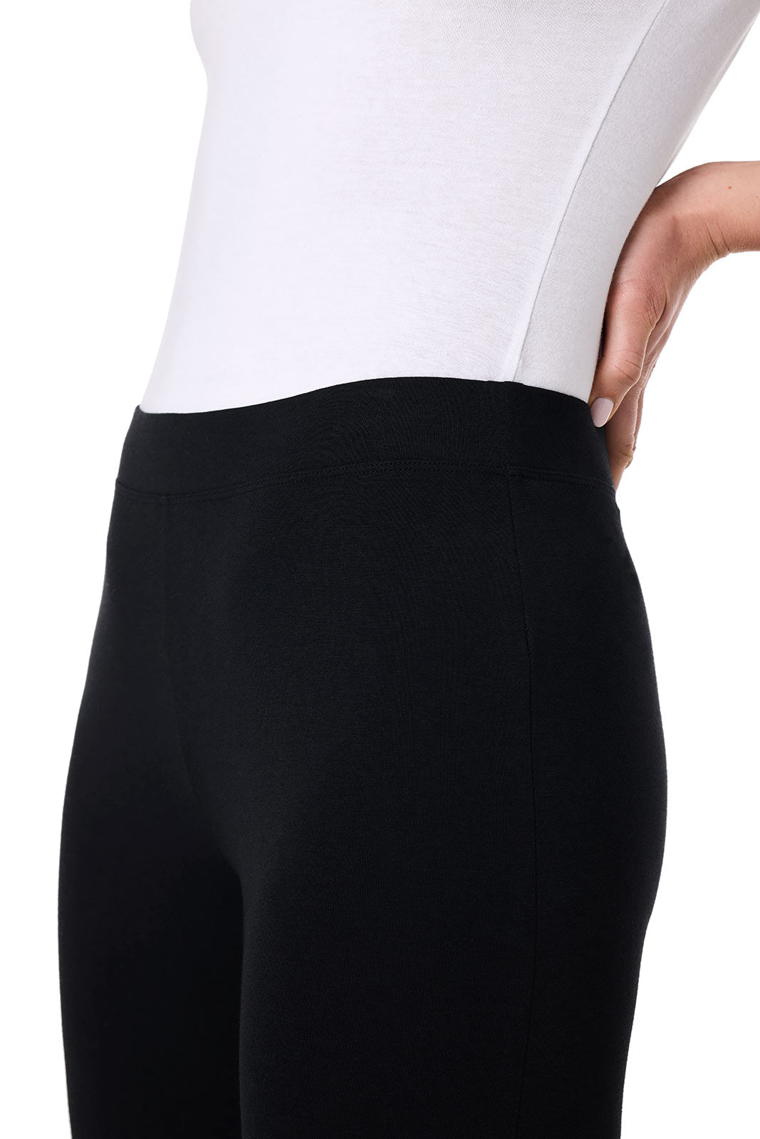 Women's Monterey Summer Capris | Black