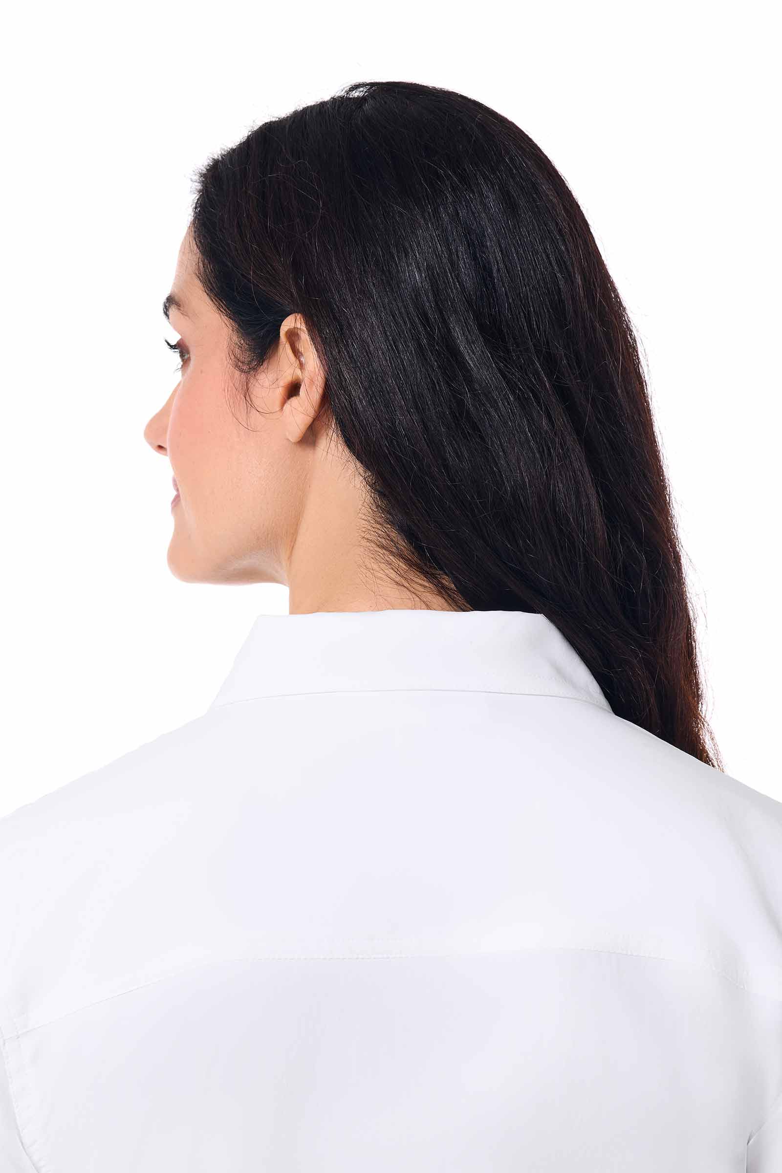 Women's Santorini Tunic Shirt | White
