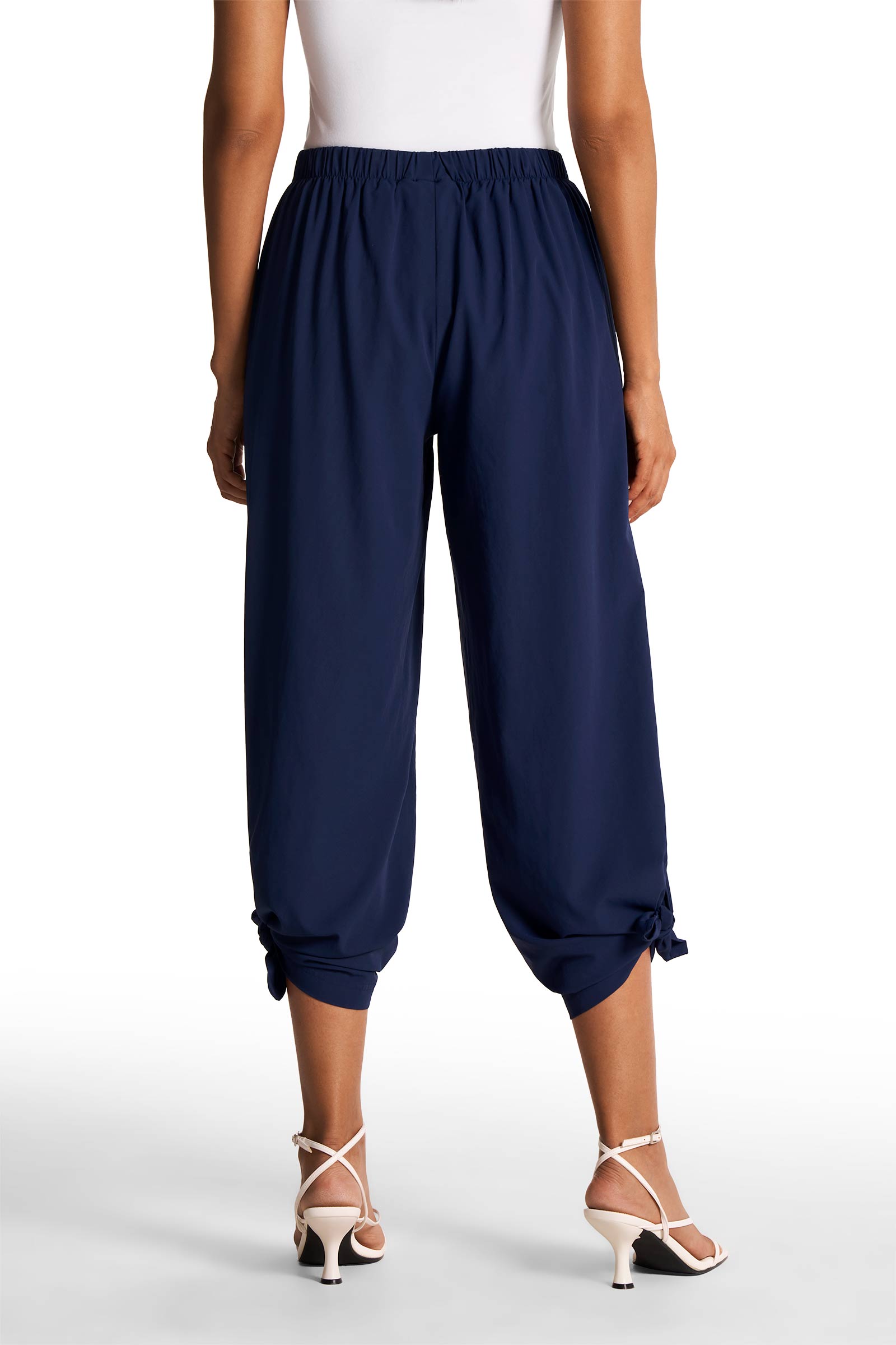Women's Petra Wide Leg Pant | Navy