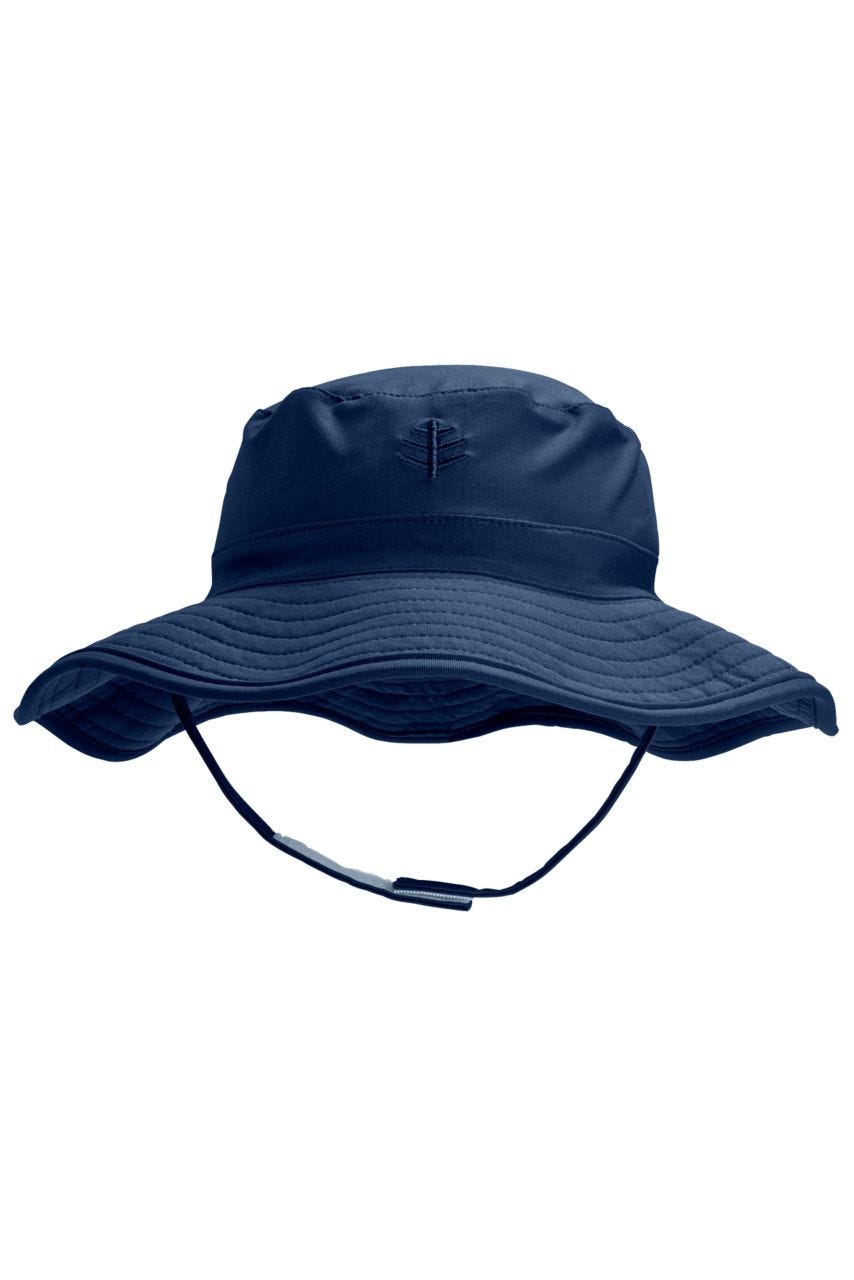 Baby Splashy All Sport Bucket Hat | Navy