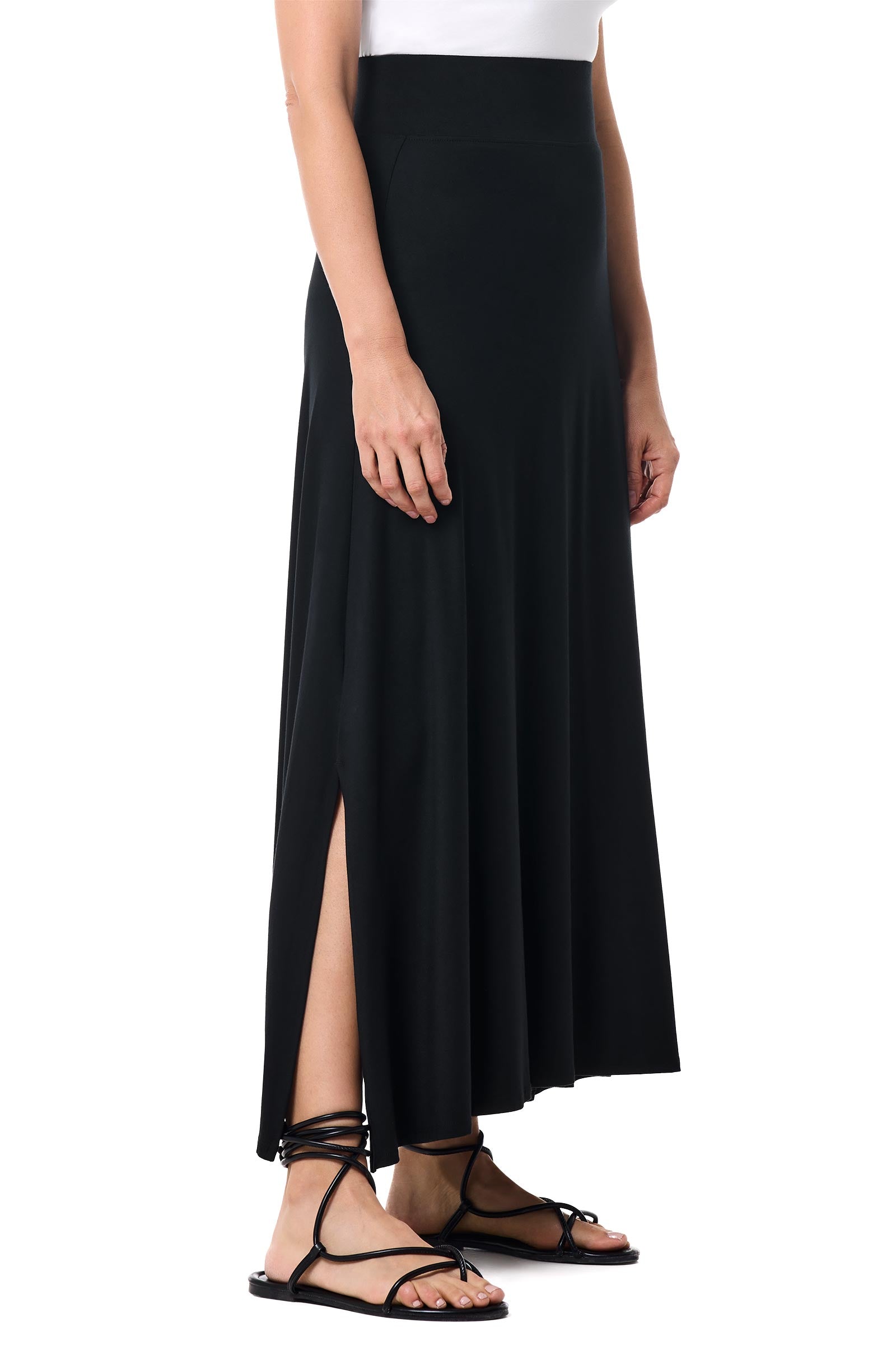 Women's Fabyan Maxi Skirt | Black