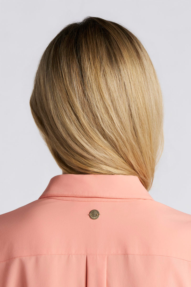 Women's Rhodes Long Sleeve Shirt | Soft Blush