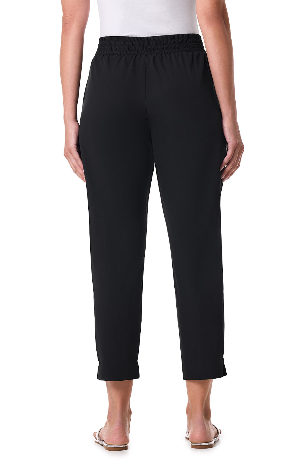 Women’s Perissa Aire Tapered Pants | Black