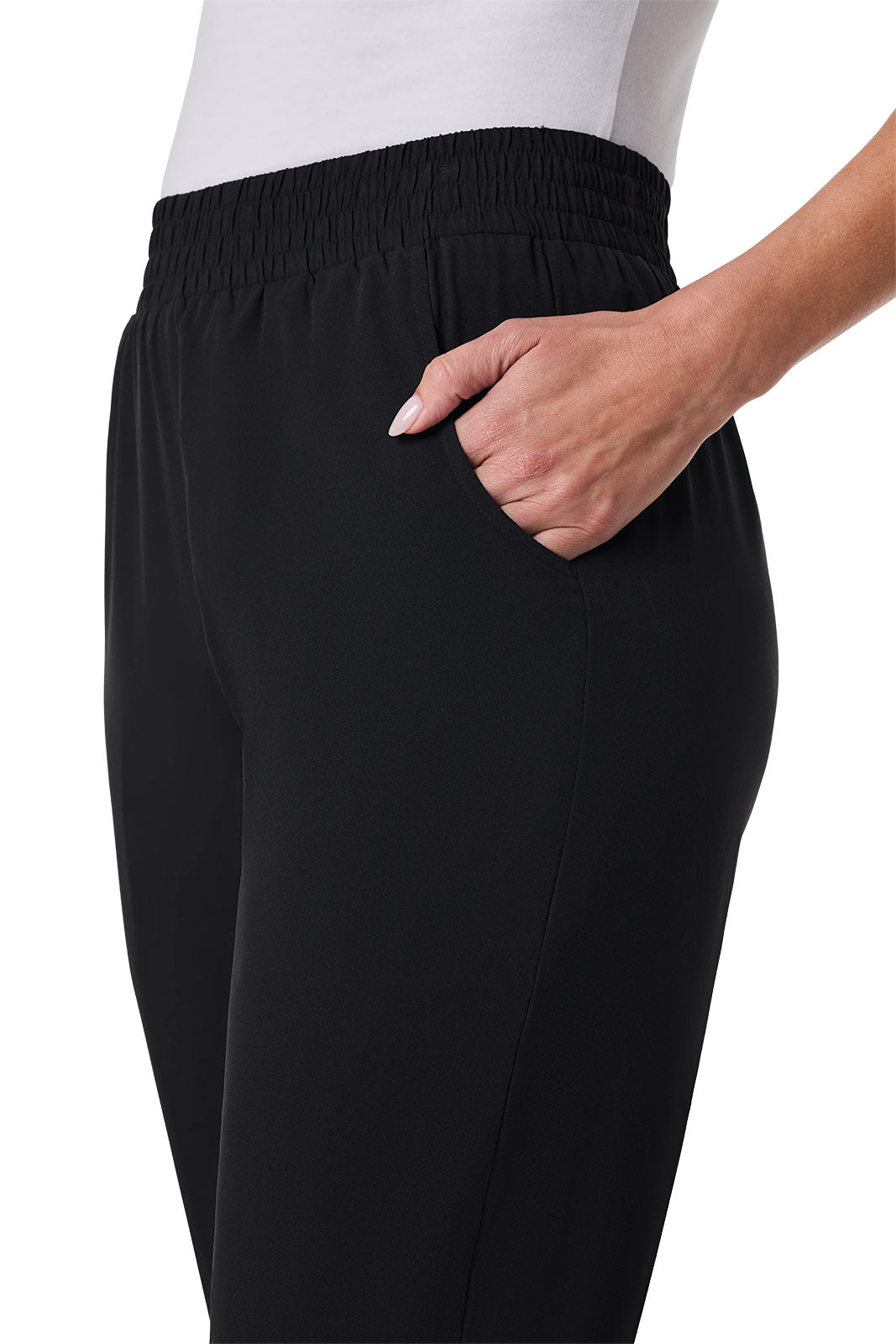 Women’s Perissa Aire Tapered Pants | Black