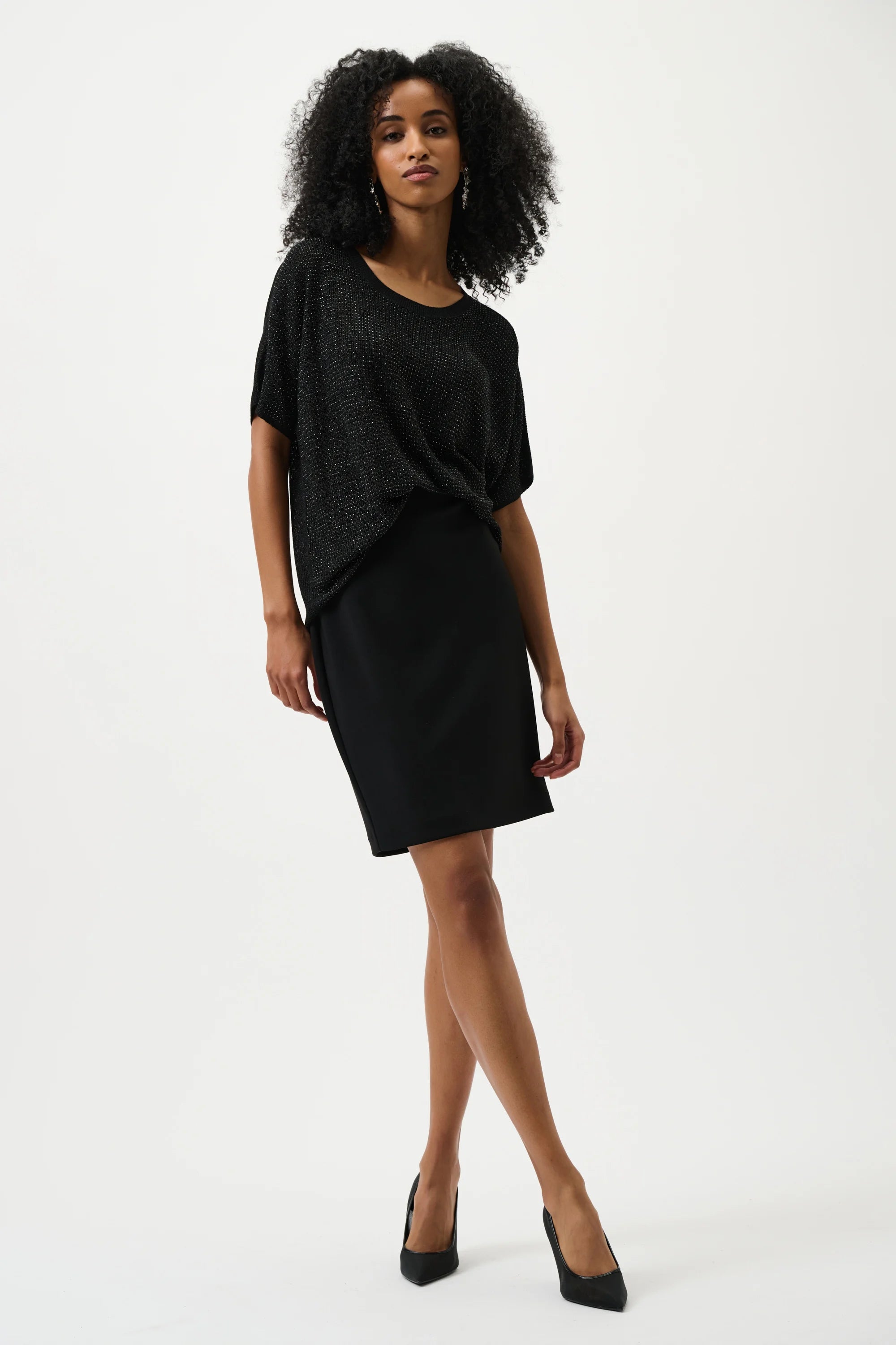 Classic Pencil Skirt