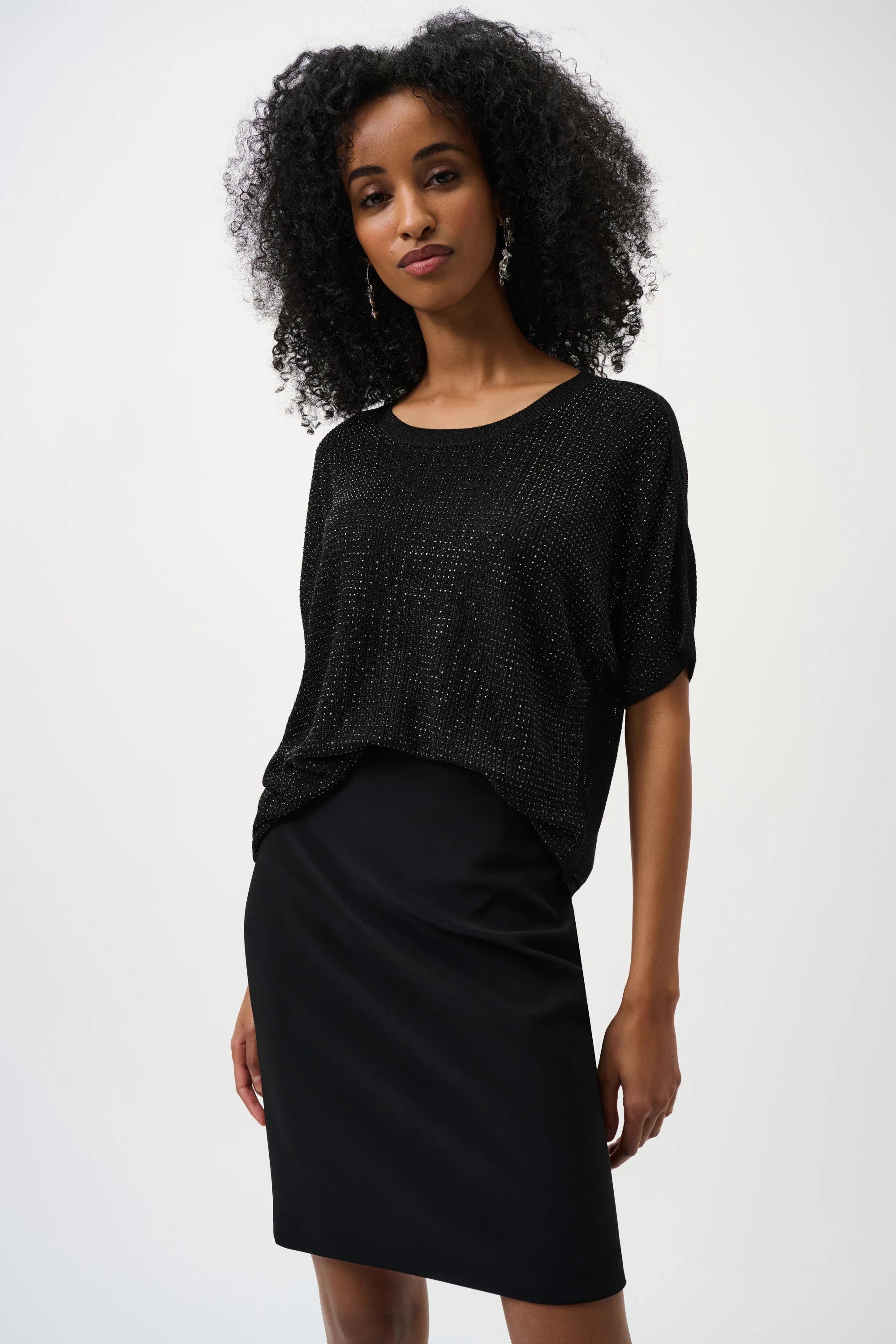 Classic Pencil Skirt